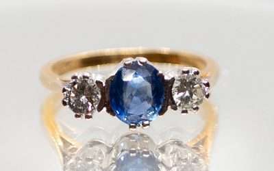 Birthstones for the Month of April
