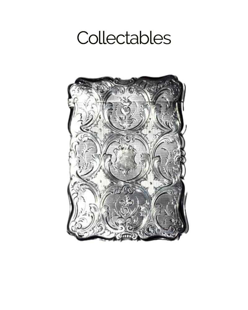 etreasures collectables