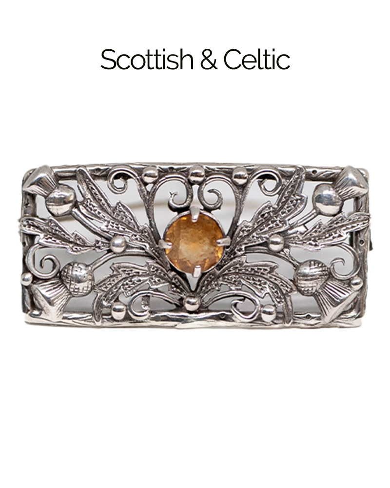 etreasures scottish and celtic jewellery