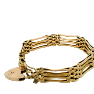 9ct Gold Bracelet